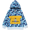 ABC CAMO BIG POCKET PULLOVER HOODIE KIDS