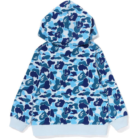 ABC CAMO BIG POCKET PULLOVER HOODIE KIDS