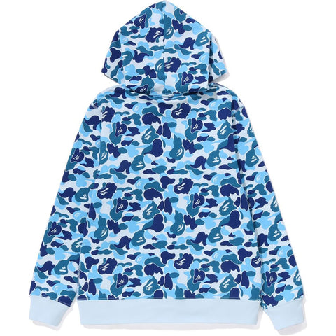 ABC CAMO BIG POCKET PULLOVER HOODIE KIDS