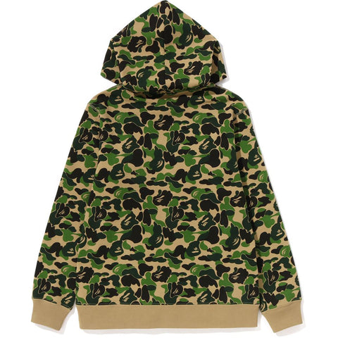 ABC CAMO BIG POCKET PULLOVER HOODIE KIDS