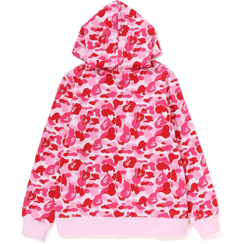 ABC CAMO BIG POCKET PULLOVER HOODIE KIDS