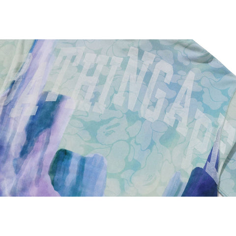 FORBIDDEN ZONE PULLOVER HOODIE MENS
