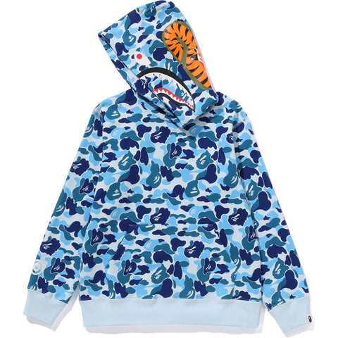 ABC CAMO SHARK PULLOVER HOODIE KIDS