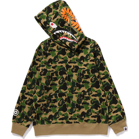 ABC CAMO SHARK PULLOVER HOODIE KIDS