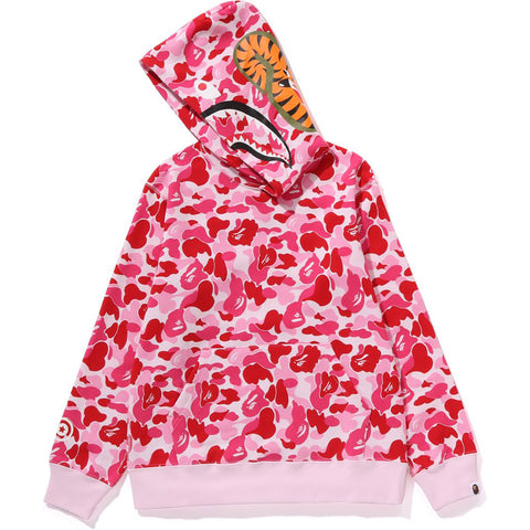 ABC CAMO SHARK PULLOVER HOODIE KIDS