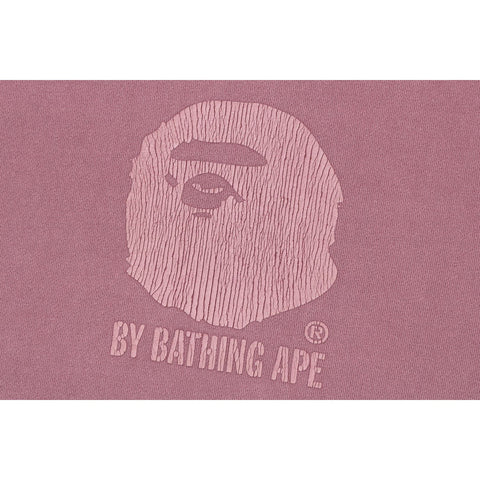 BY BATHING PIGMENT DYE PULLOVER HOODIE LADIES