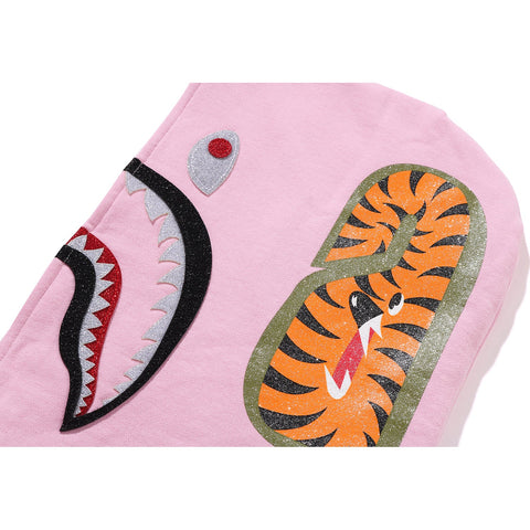 SHARK PULLOVER HOODIE LADIES