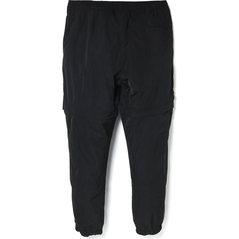 DETACHABLE LEGS PANTS MENS