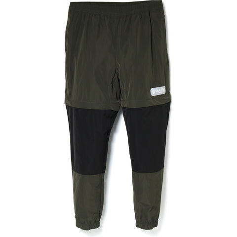 DETACHABLE LEGS PANTS MENS
