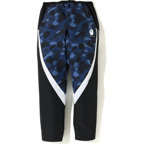 COLOR CAMO COLOR BLOCK PANTS MENS