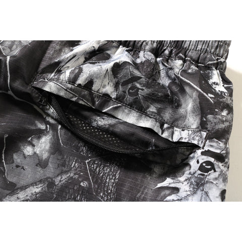 BAPE FOREST CAMO TRACK PANTS MENS
