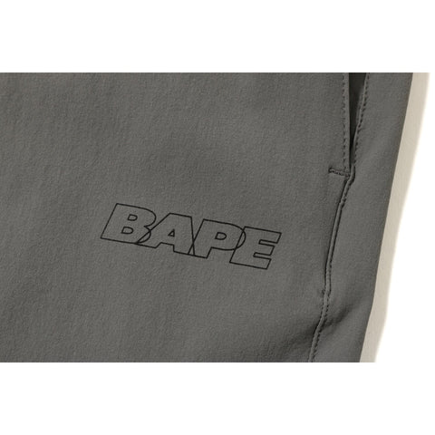 NYLON STRETCH PANTS MENS
