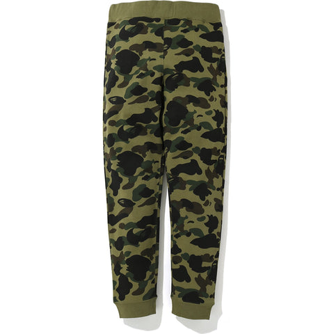 1ST CAMO SLIM SWEAT PANTS MENS