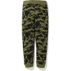 1ST CAMO SLIM SWEAT PANTS MENS