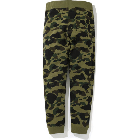 1ST CAMO SLIM SWEAT PANTS MENS