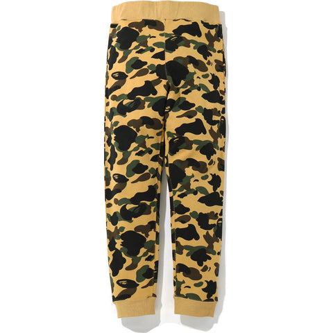 1ST CAMO SLIM SWEAT PANTS MENS