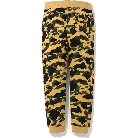 1ST CAMO SLIM SWEAT PANTS MENS