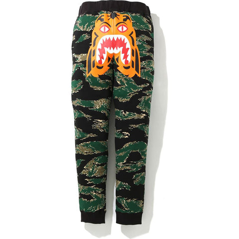 TIGER CAMO TIGER SLIM SWEAT PANTS MENS