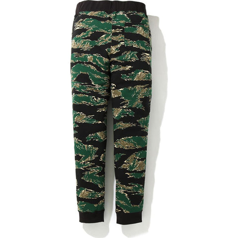 TIGER CAMO TIGER SLIM SWEAT PANTS MENS