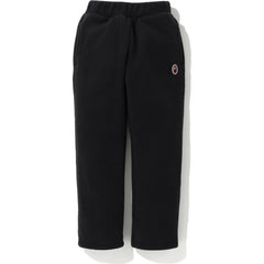 FLEECE ONE POINT PANTS KIDS