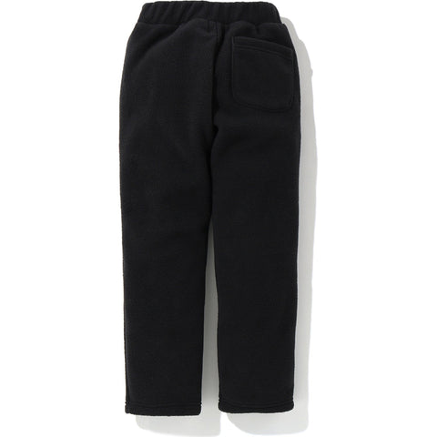 FLEECE ONE POINT PANTS KIDS