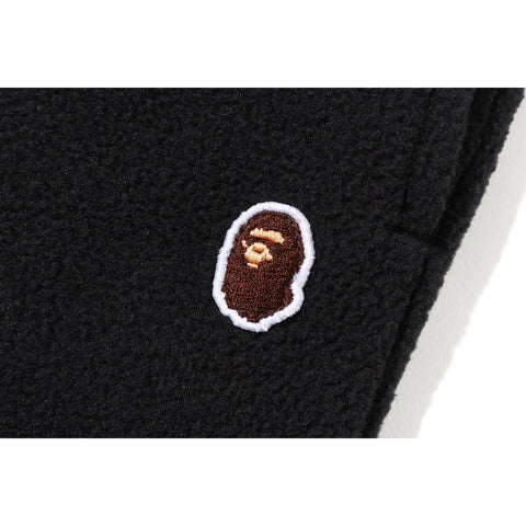 FLEECE ONE POINT PANTS KIDS