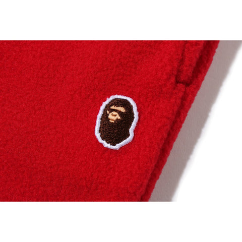 FLEECE ONE POINT PANTS KIDS