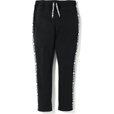 BAPE DOUBLE KNIT PANTS MENS