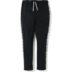 BAPE DOUBLE KNIT PANTS MENS