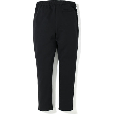 BAPE DOUBLE KNIT PANTS MENS