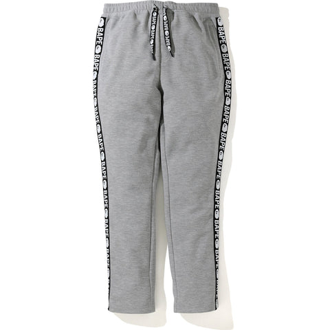 BAPE DOUBLE KNIT PANTS MENS