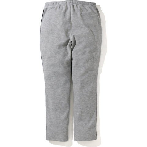 BAPE DOUBLE KNIT PANTS MENS