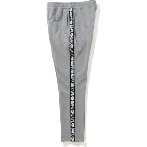 BAPE DOUBLE KNIT PANTS MENS