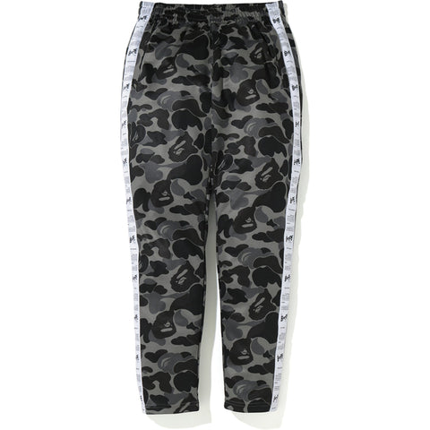 ABC BAPE STA TAPE JERSEY PANTS MENS