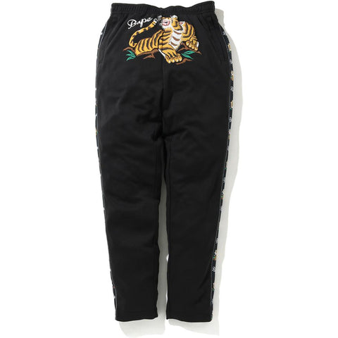 TIGER JERSEY PANTS MENS