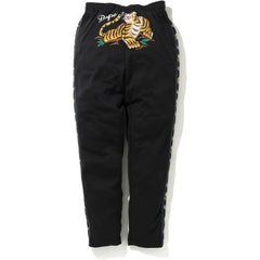 TIGER JERSEY PANTS MENS