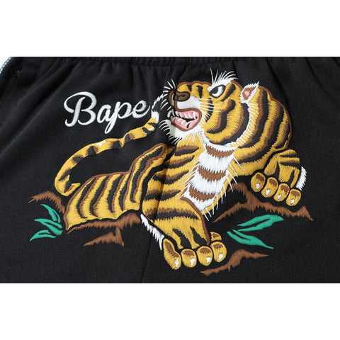 TIGER JERSEY PANTS MENS
