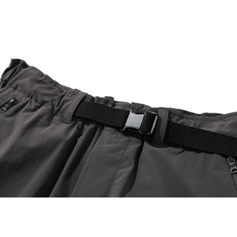 MULTI POCKET STRETCH PANTS MENS