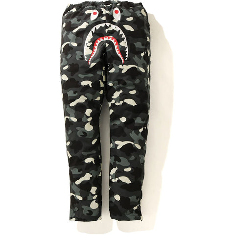 CITY CAMO SHARK TRACK PANTS MENS