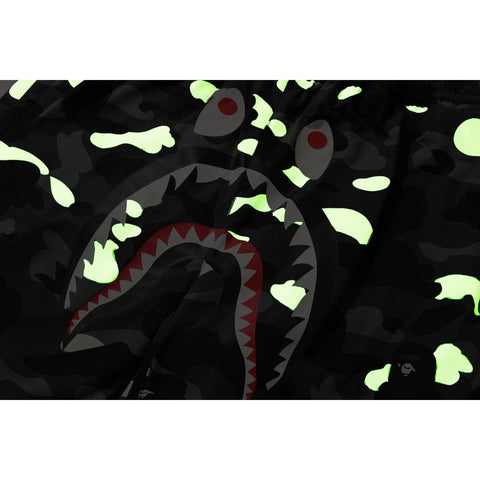 CITY CAMO SHARK TRACK PANTS MENS