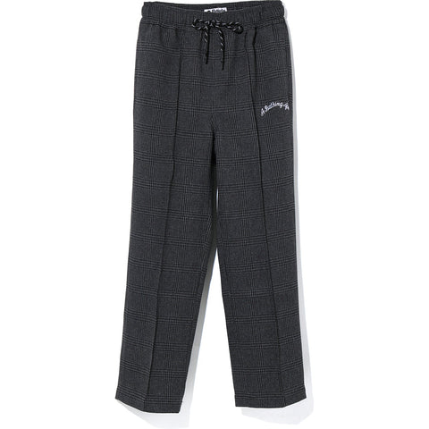 CHECK EASY PANTS LADIES
