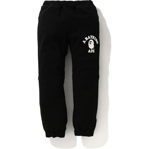COLLEGE JOGGER PANTS KIDS