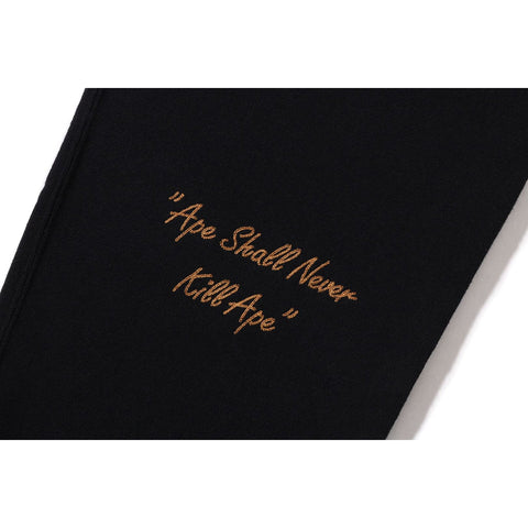 MULTI FONTS SWEAT PANTS MENS