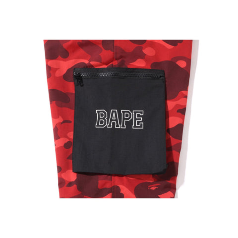 COLOR CAMO MILITARY PANTS MENS