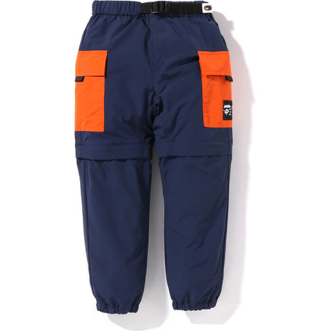 BAPE 2WAY PANTS KIDS