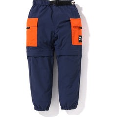 BAPE 2WAY PANTS KIDS