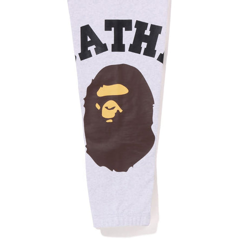 GIANT COLLEGE SWEAT PANTS MENS