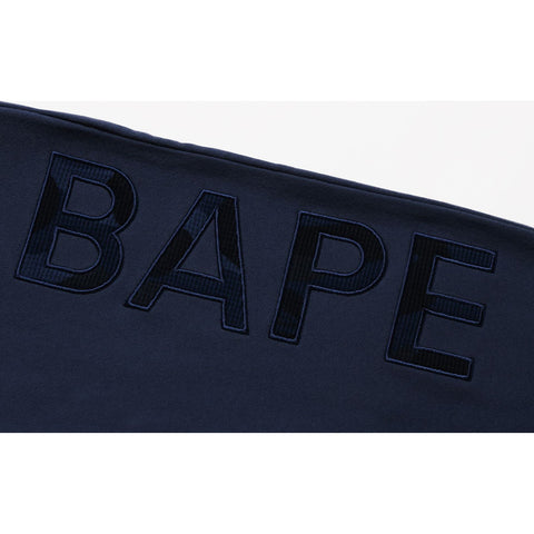 BAPE PATCH SWEAT PANTS KIDS