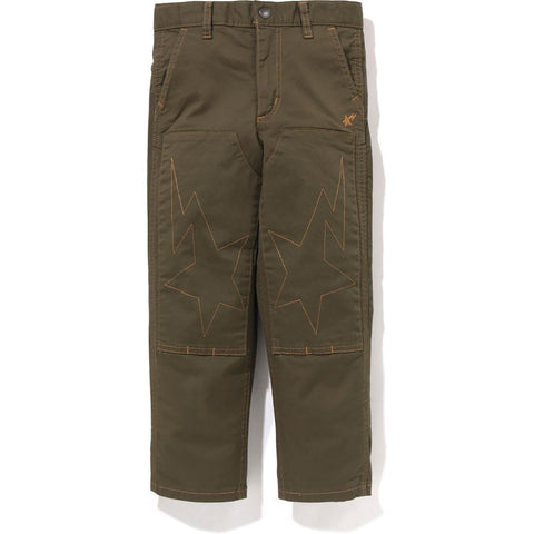 STA DOUBLE KNEE PANTS KIDS