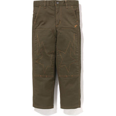 STA DOUBLE KNEE PANTS KIDS